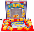 Игра-головоломка Интерлок (Interlock)