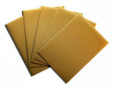 АКСЕССУАРЫ: Протекторы Мини Dragon Shield (разноцветные, 50 шт.): золотые АТ-10106