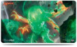 АКСЕССУАРЫ: Игровое поле Ultra-Pro (магическое): рисунок Омнат, Очаг Ярости, арт. 86293