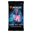 МТГ (АНГЛ):  Core Set 2019 (Базовый выпуск 2019): Бустер, арт. C43890001