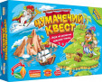 Настольная игра «Чумачечий квест»