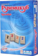 Настольная игра Руммикуб: Без границ мини (Rummikub Lite (Mini Tiles)