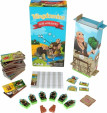 Настольная игра Лоскутное королевство: Век великанов (Kingdomino Age of Giants)