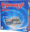 Настольная игра Руммикуб: Без границ (Rummikub Infiniti)