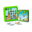Логическая игра ANGRY BIRDS PLAYGROUND под конструкцией, арт.SG AB 470 RU