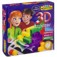 Настольная семейная игра  3D СТРАТЕГ