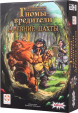 Настольная игра Гномы - вредители: Древние шахты