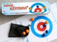 Настольная игра Нано-Кёрлинг