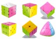 Набор головоломок Cube (в коробке 6 шт)