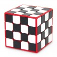 Головоломка Шашки-Куб 4х4