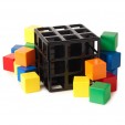 Клетка Рубика, логическая игра