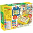 R63598 LISCIANI CAROTINA PRESCHOOL Электровикторина МОЙ МИР