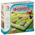 Логическая игра Bondibon Умный фермер, арт. SG 091 RU.