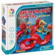 Логическая игра Bondibon Великий путь с ДРАКОНОМ, арт. SG 283 RU.