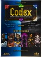 Настольная игра Codex (Кодекс). Доминион Тверди против Плети Черной Длани (Синие против Черных)