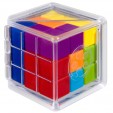 Логическая игра Bondibon IQ-Куб GO, арт. SG412 RU.