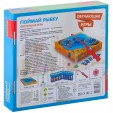 Обучающие игры Bondibon Настольная игра «ПОЙМАЙ РЫБКУ», BOX 29х6,5x28 см