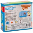 Обучающие игры Bondibon Настольная игра «ВОЗДУШНЫЙ ПОЕДИНОК», BOX 21x5,6x21 см