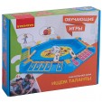 Обучающие игры Bondibon Настольная игра «ИЩЕМ ТАЛАНТЫ», BOX 29x4x26 см