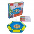 Обучающие игры Bondibon Настольная игра «ИЩЕМ ТАЛАНТЫ», BOX 29x4x26 см