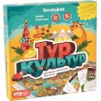 Тур культур  (настольно-печатная игра ТМ «Банда умников») УМ265