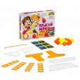 Настольная семейная игра ПРЫГАЙ МЯЧ