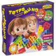 Настольная семейная игра ТЕТРАМИНО