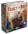 Настольная игра Билет на поезд по Америке (Ticket to Ride)