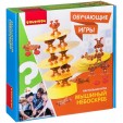 Обучающие игры Bondibon Настольная игра «МЫШИНЫЙ НЕБОСКРЕБ», BOX 25x7x25 см