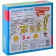 Обучающие игры Bondibon Настольная игра «МЫШИНЫЙ НЕБОСКРЕБ», BOX 25x7x25 см