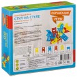 Обучающие игры Bondibon Настольная игра «СТУЛ НА СТУЛЕ», BOX 22x5,6x21 см