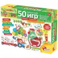 R54312 LISCIANI CAROTINA PRESCHOOL Игра развивающая 50 ИГР