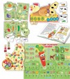 R54312 LISCIANI CAROTINA PRESCHOOL Игра развивающая 50 ИГР