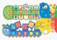 R36486  LISCIANI CAROTINA PRESCHOOL Обучающая игра ОБРАЗОВАТЕЛЬНАЯ ЛАБОРАТОРИЯ