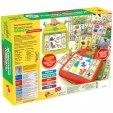 R63604 LISCIANI CAROTINA PRESCHOOL Игра развивающая ЭЛЕКТРОВИКТОРИНА ЖИВОТНЫЕ ПЛАНЕТЫ