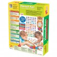 R63628  LISCIANI CAROTINA PRESCHOOL Обучающая УМНЫЙ КОТ развивает память и внимание