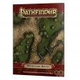 Настольная игра: Pathfinder. Настольная ролевая игра. Игровое поле «Болото», арт. 915060