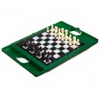 Удачная партия BONDIBON, 3в1 (шахматы, шашки, змейки и лестницы), ВОХ 15,5x20x4,2 см, арт. 8662.