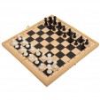 Удачная партия BONDIBON, 3в1 (шахматы, шашки, нарды), ВОХ 30,1x15,6x3,5 см, арт.18998.