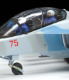 7307 Российский учебно-боевой самолет Як-130