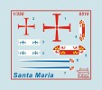6510 Корабль Санта Мария