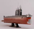 9025 Подводная лодка К-19