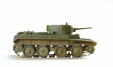 3545 Советский танк БТ-7