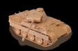 3678 Немецкий средний танк Пантера