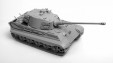3601 Немецкий танк Королевский Тигр с башней Хеншель