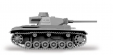 6162 Немецкий огнеметный танк Pz.Kfw III