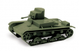6165 Советский огнеметный танк Т-26