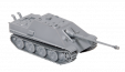 6183 Немецкий тяжяжёлый истребитель танков Ягдпантера