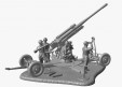 6148 Советское 85-мм зенитное орудие