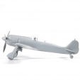 7304 Немецкий истребитель Фокке Вульф FW-190A4